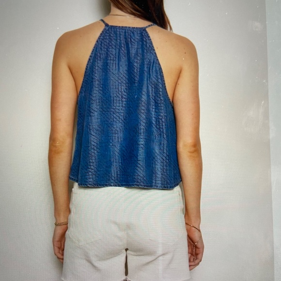 TART Collections Sketched Claudia Tank + matching NWT Margot shorts Medium - Picture 9 of 12